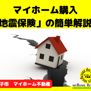 マイホーム購入「地震保険」の簡単解説！